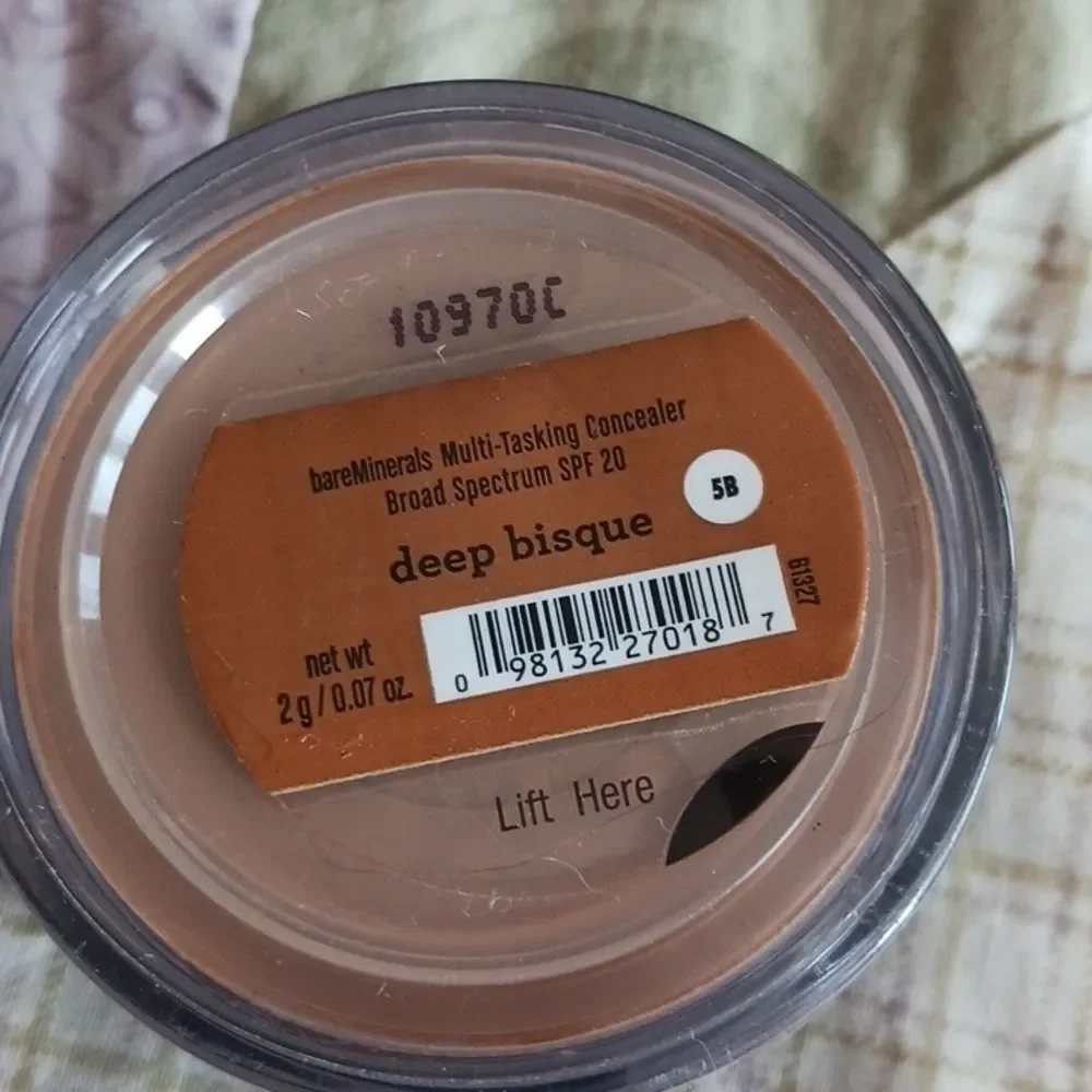 Bareminerals Concealer Deep Bisque 07oz
